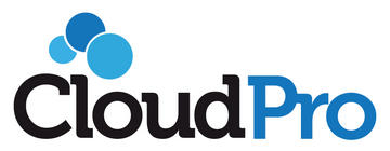 Cloud Pro Logo