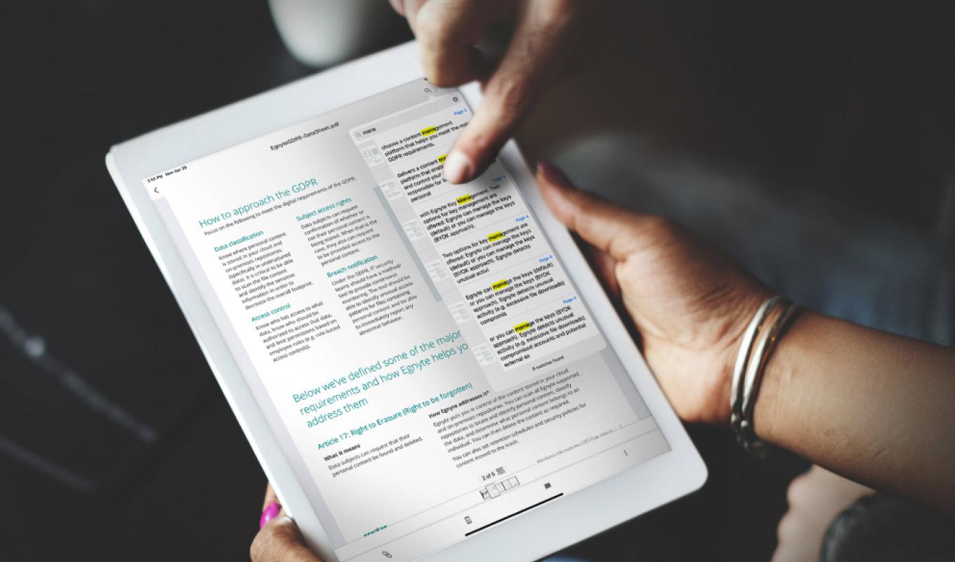 optical character recognition on a mobile device