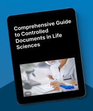 controlled documents