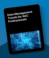 data management in construction