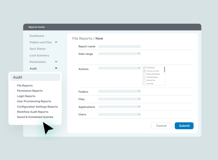 Control Personally Identifiable Information (PII)