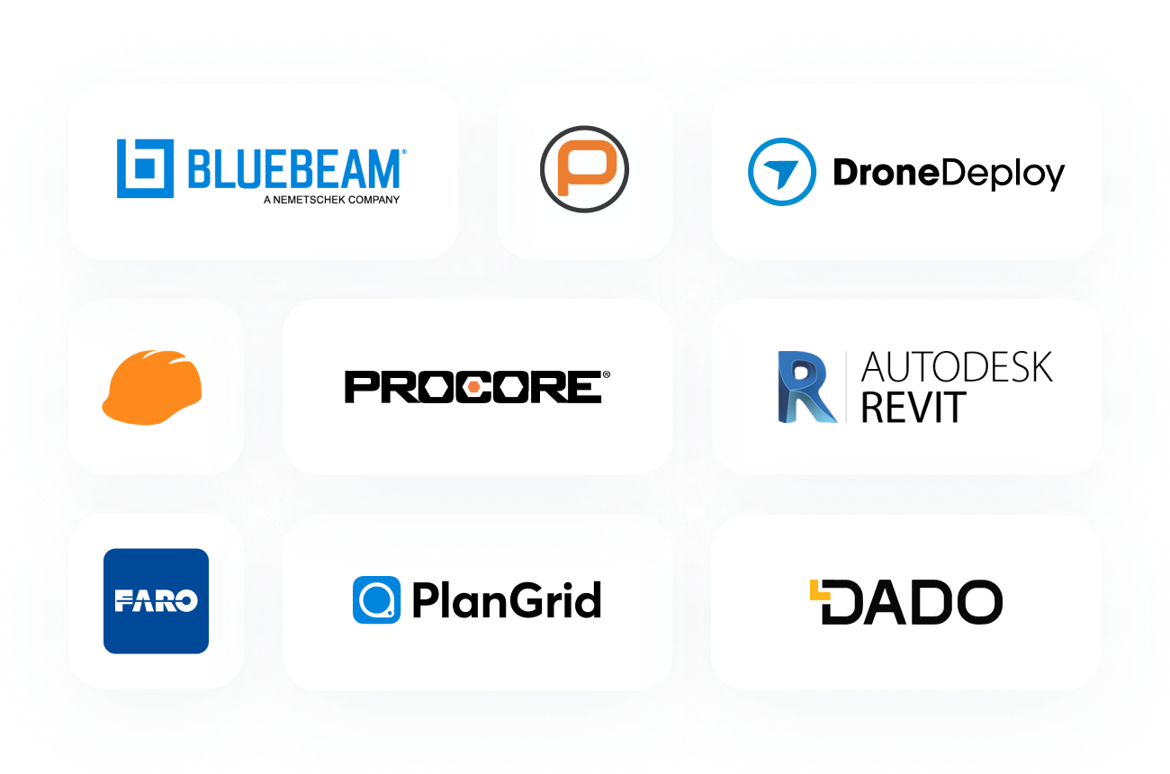 Construction Integrations