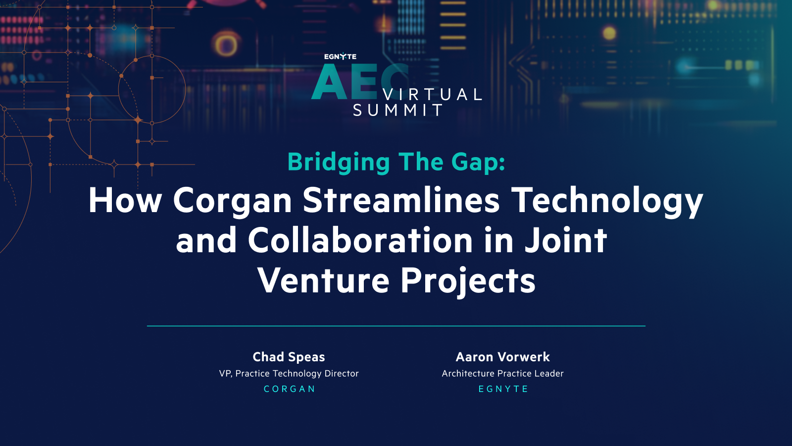 Bridging the Gap: How Corgan Streamlines Technology and Collaboration in Joint Venture Projects