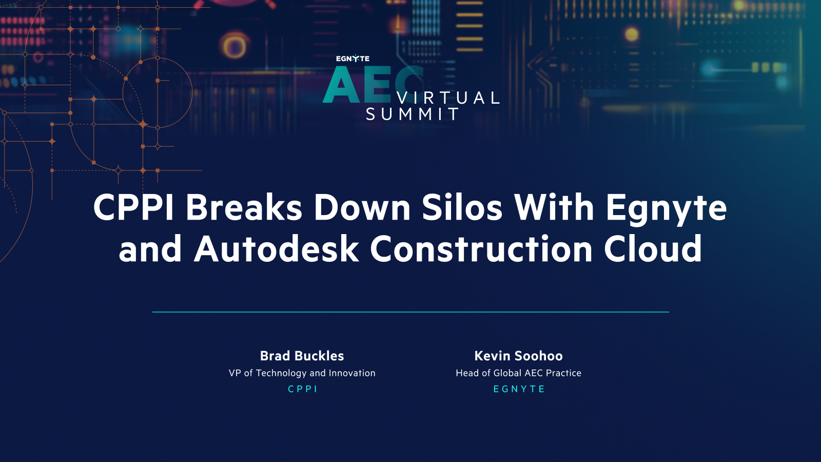 CPPI Breaks Down Silos With Egnyte and Autodesk Construction Cloud