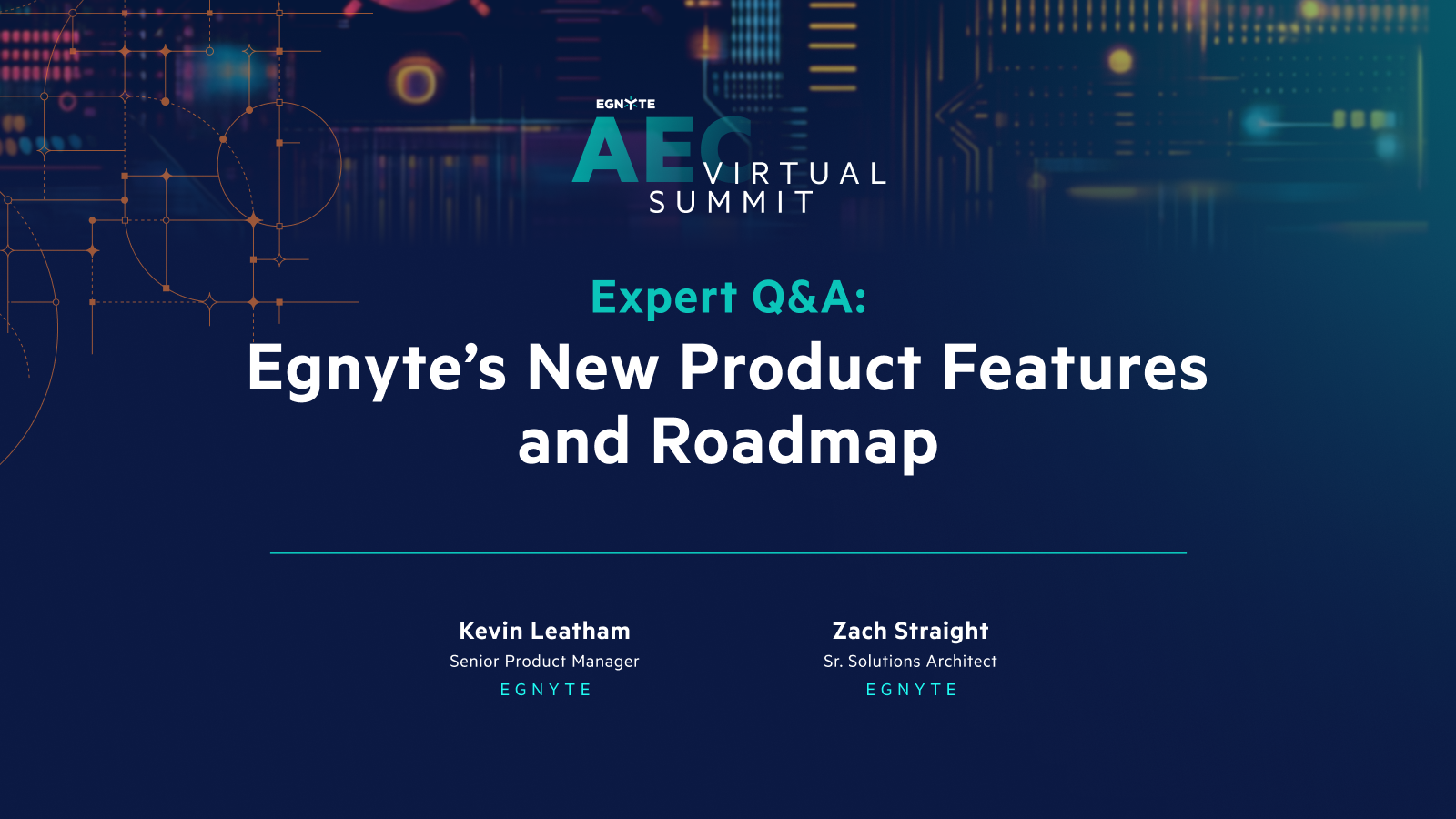 Expert Q&A: Egnyte’s New Product Features and Roadmap