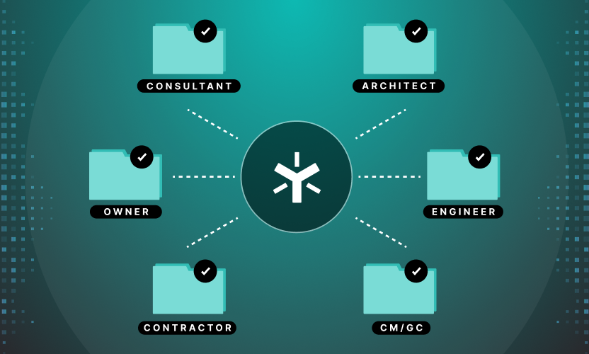 Federated File Sharing for AEC | Egnyte Content Bridge