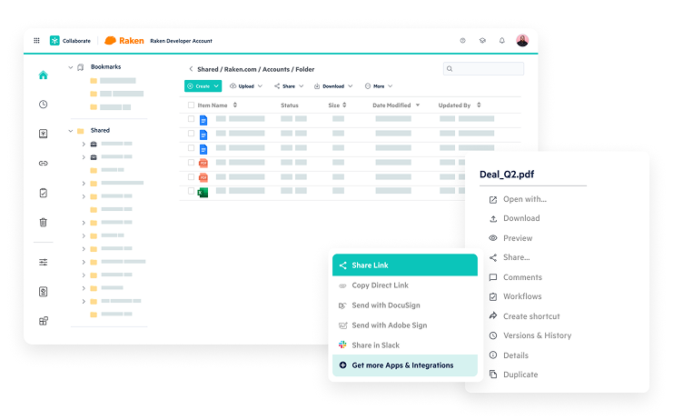 Automate Jobsite Daily Reports with Raken | Egnyte