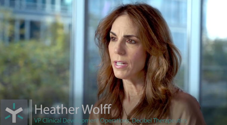 Watch Video of How Decibel Therapeutics Transforms Clinical Trial Document Management With Egnyte