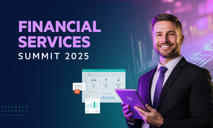 Content Cloud for Financial Services | Streamline Document Management