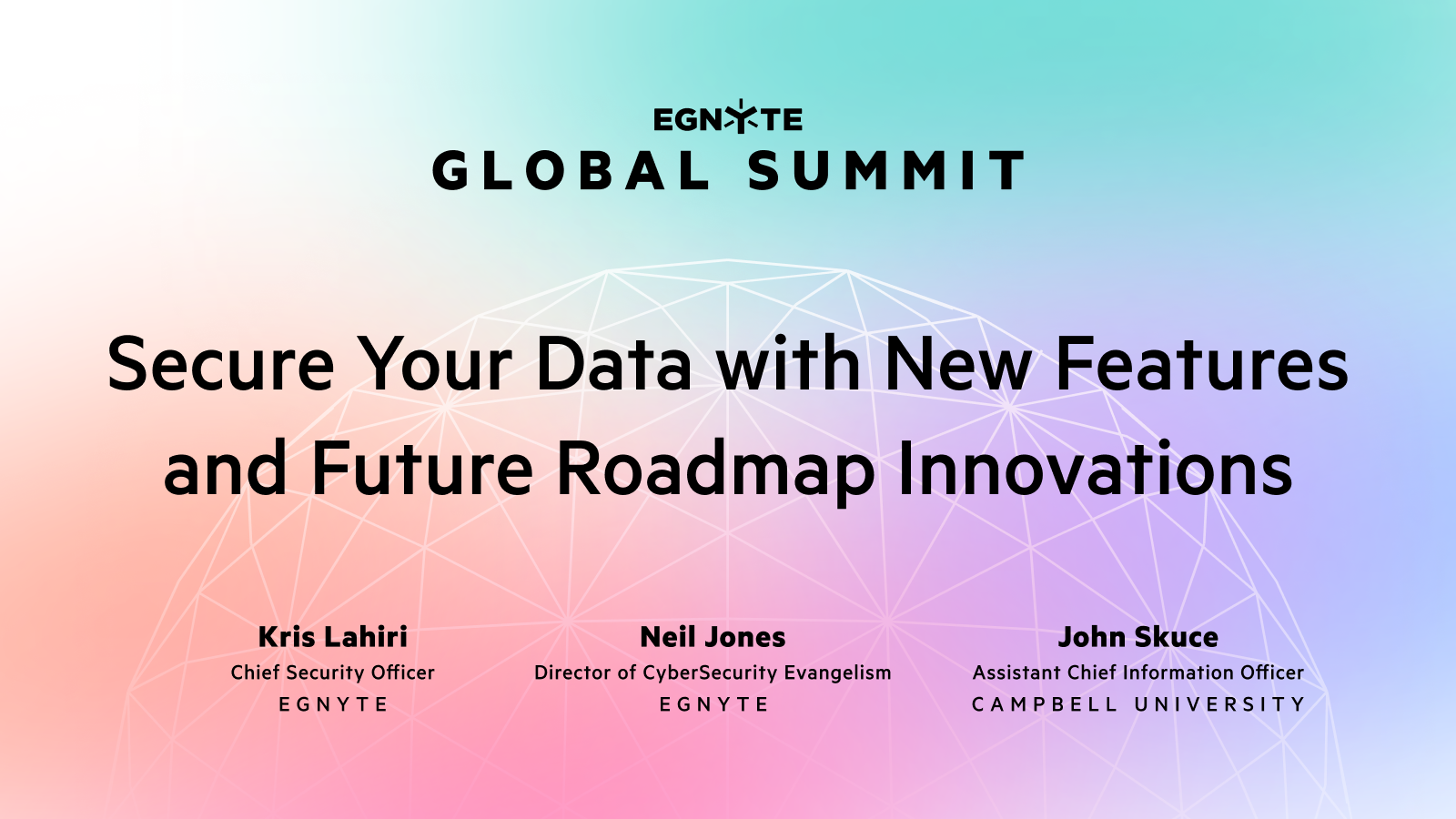 Egnyte Governance: Secure Your Data with New Features and Future Roadmap Innovations