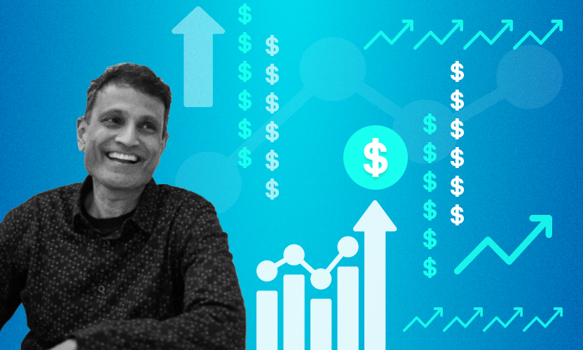 Egnyte's CEO Vineet Jain on Growing Egnyte