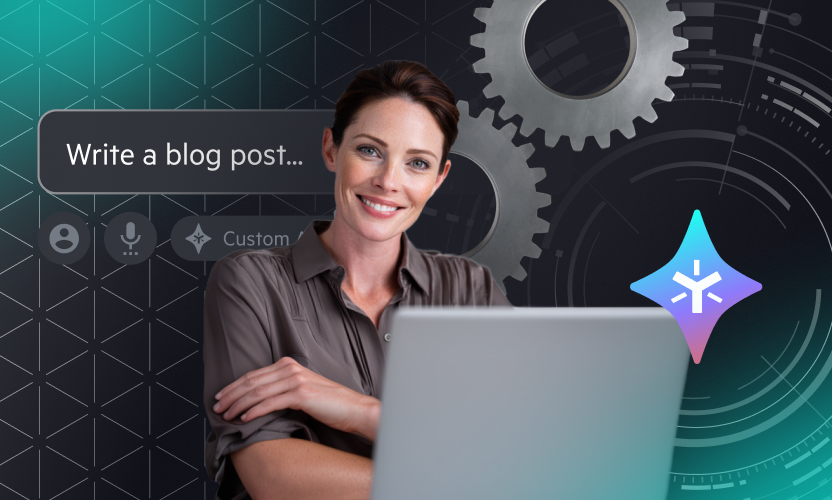 Egnyte AI Agent Builder | Smarter Data Management