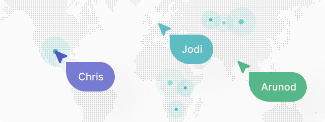 Remote Global Workforce