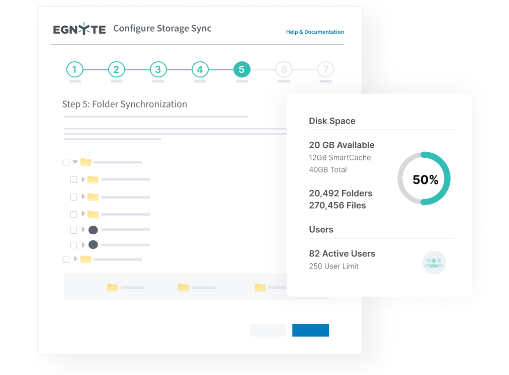 Automated Document Sync
