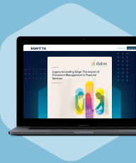 Legacy to Leading Edge: The Impact of Document Management in Financial Services