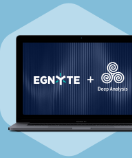 Deep Analysis Vendor Vignette