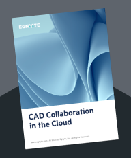 CAD Collaboration in the Cloud 