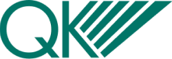 QK logo