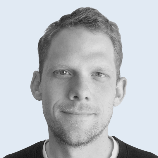 Arvid Vessman Service Owner White Arkitekter | Egnyte Review