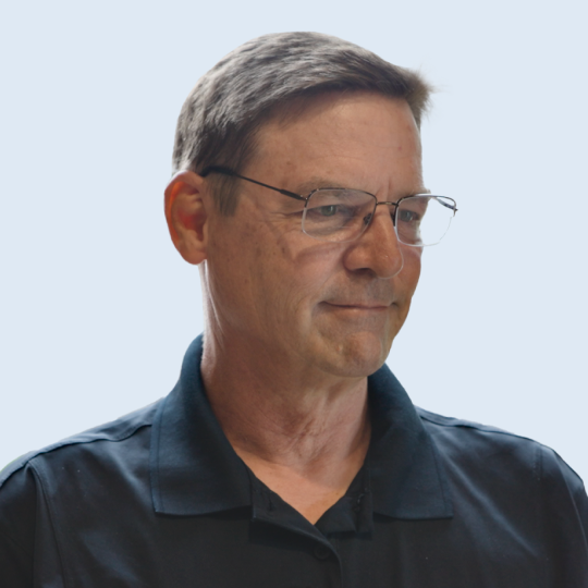 John Skuce, Assistant CIO at Campbell University