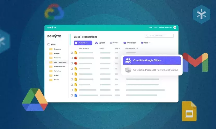 Real-time Co-editing on Desktop Using Native Google Workspace Tools
