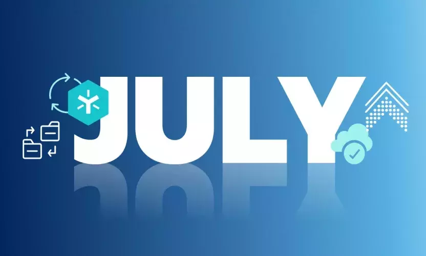 July Release Rollup: AI Document Summarization, Smart Cache and More