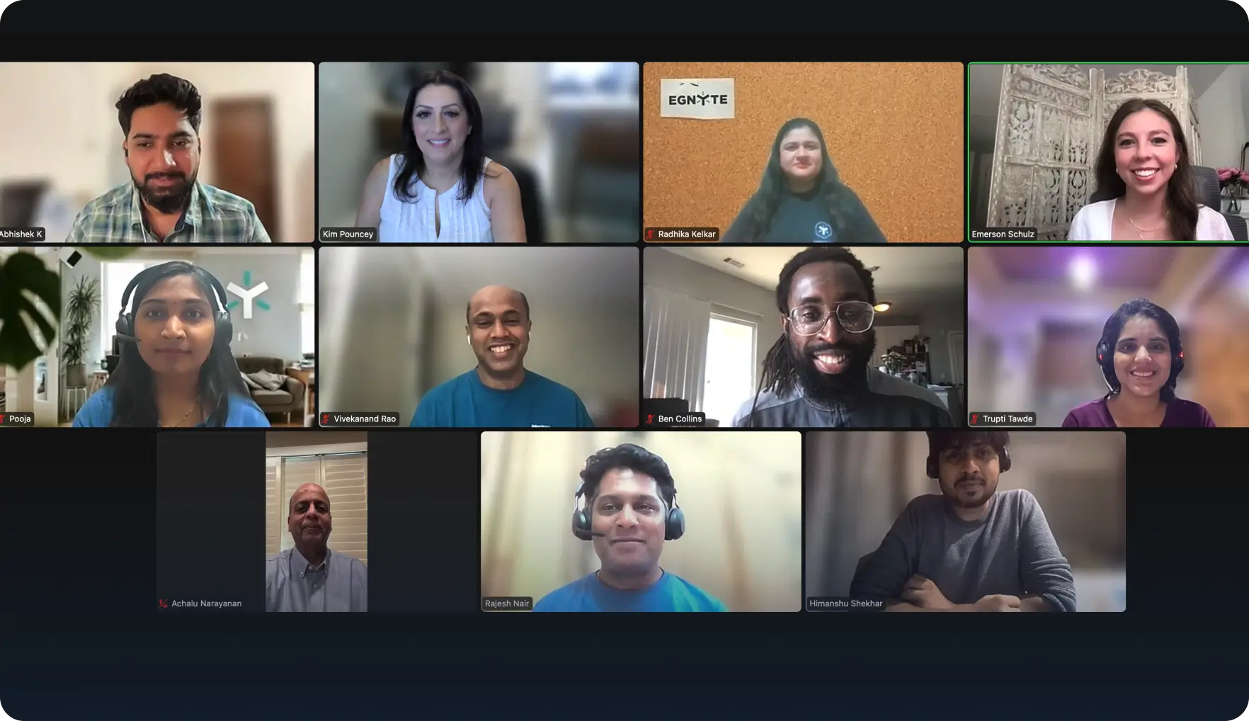 Remote Global Workforce