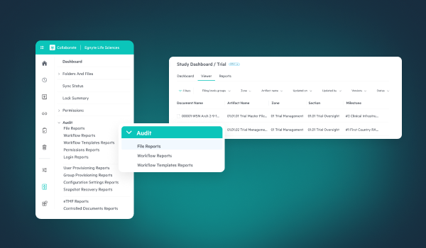 Streamline Clinical Trial Data Management | Egnyte