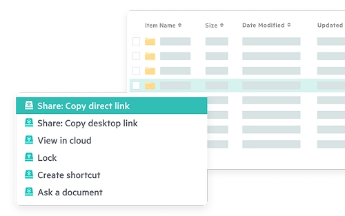Leverage the Power of Desktop Applications | Egnyte