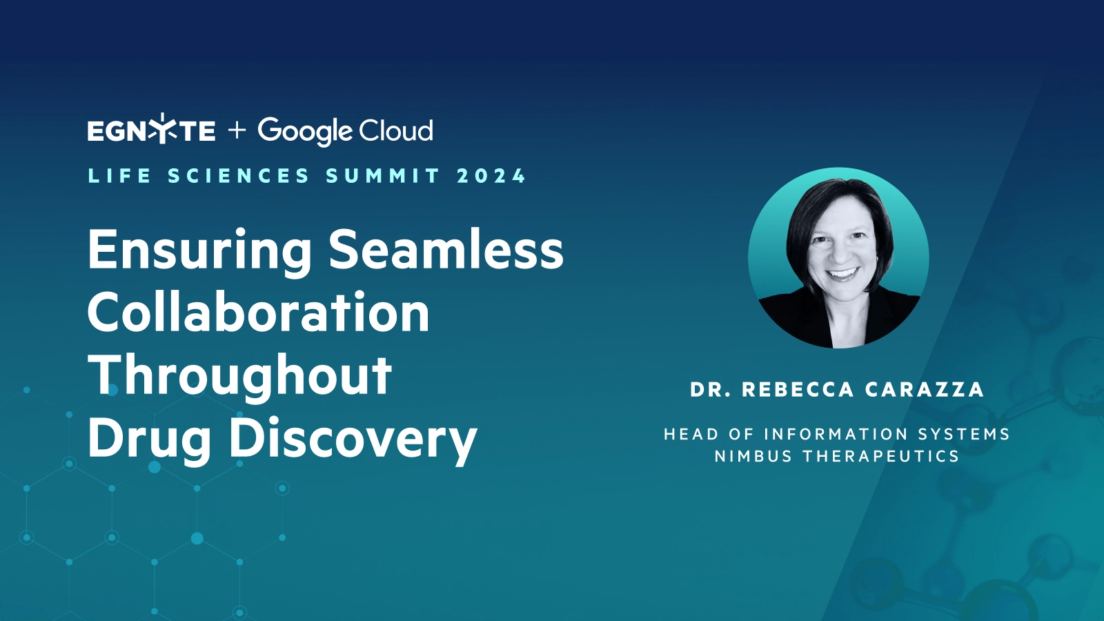 Ensuring Seamless Collaboration Throughout Drug Discovery