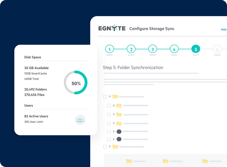 Secure and Scalable Integrations for Lab Data | Egnyte