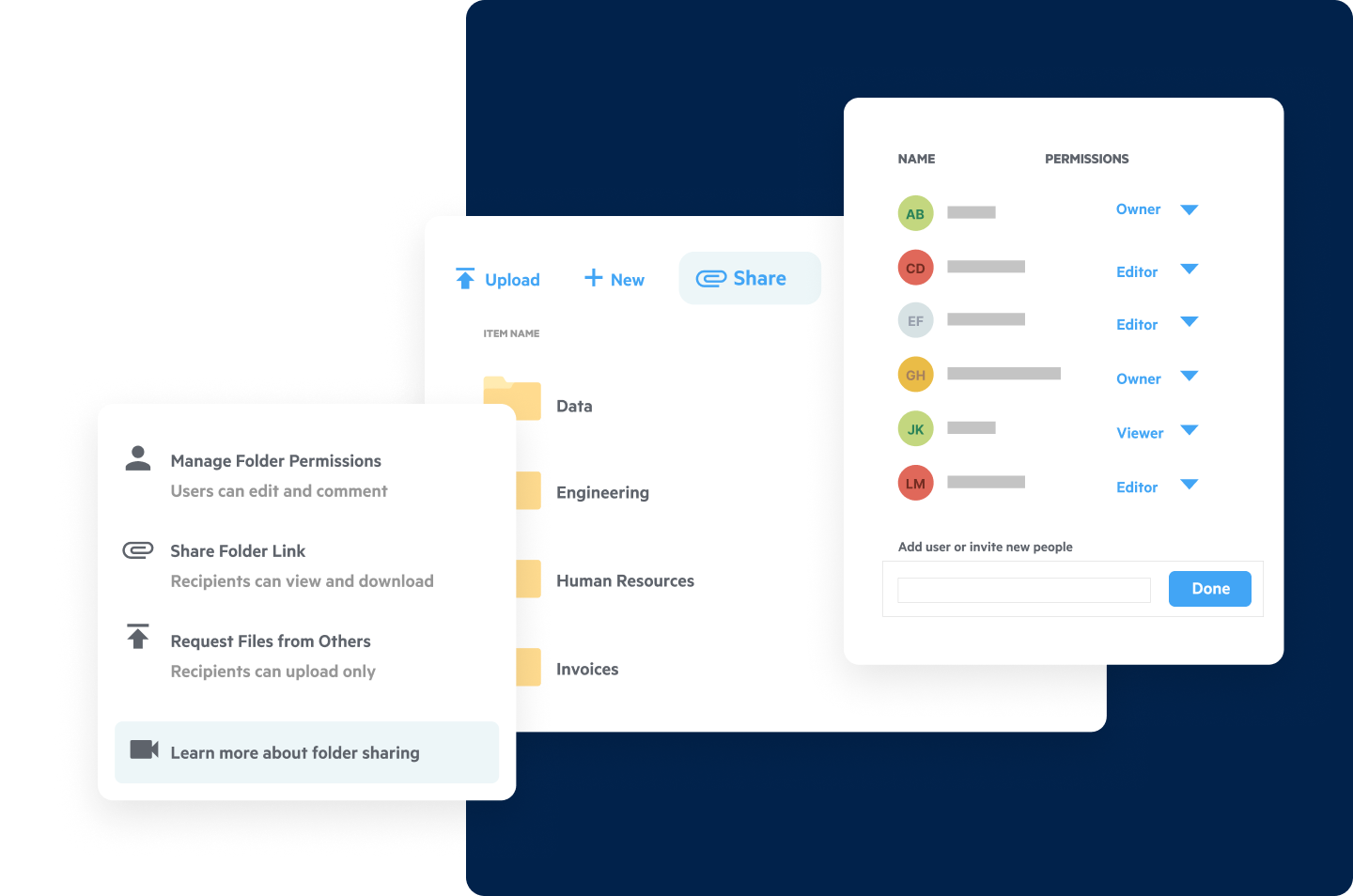 Preserve Drive Letter Experience for Users | Egnyte