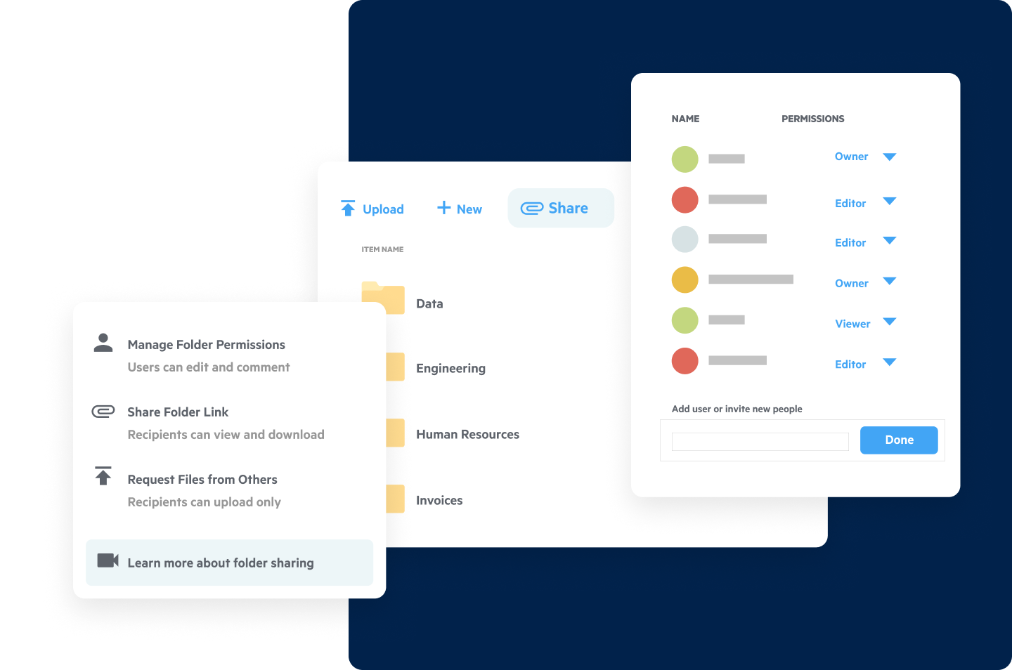 Preserve Drive Letter Experience for Users | Egnyte
