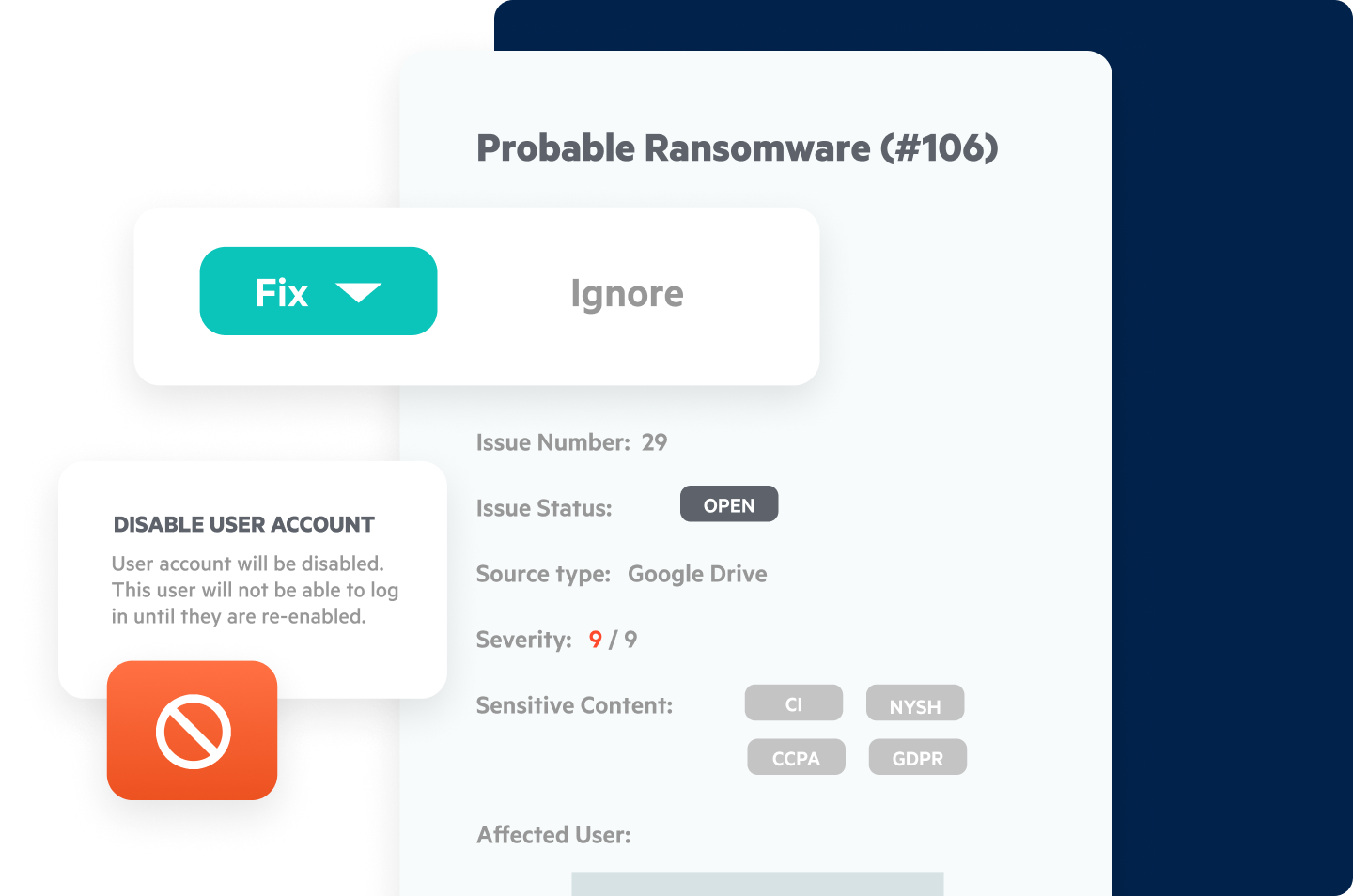 Defend Against Ransomware | Egnyte