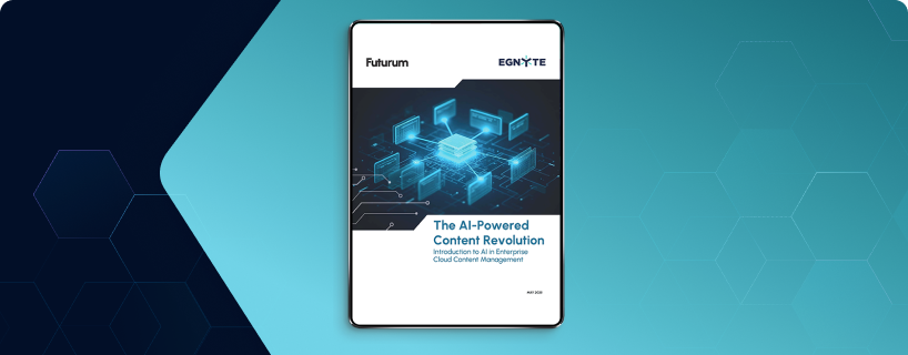 The AI-Powered Content Revolution by The Futurum Group