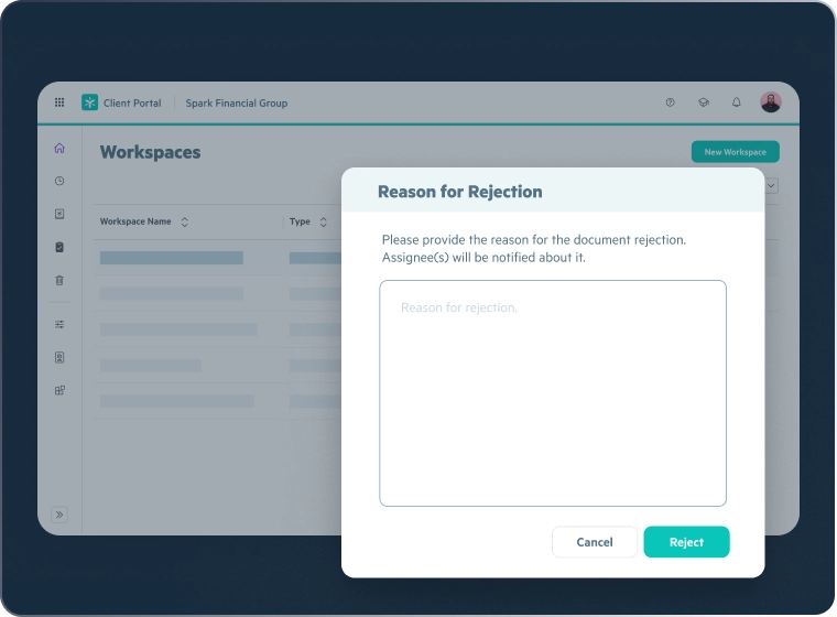 Integrated Document Review and Validation | Egnyte's Document Portal