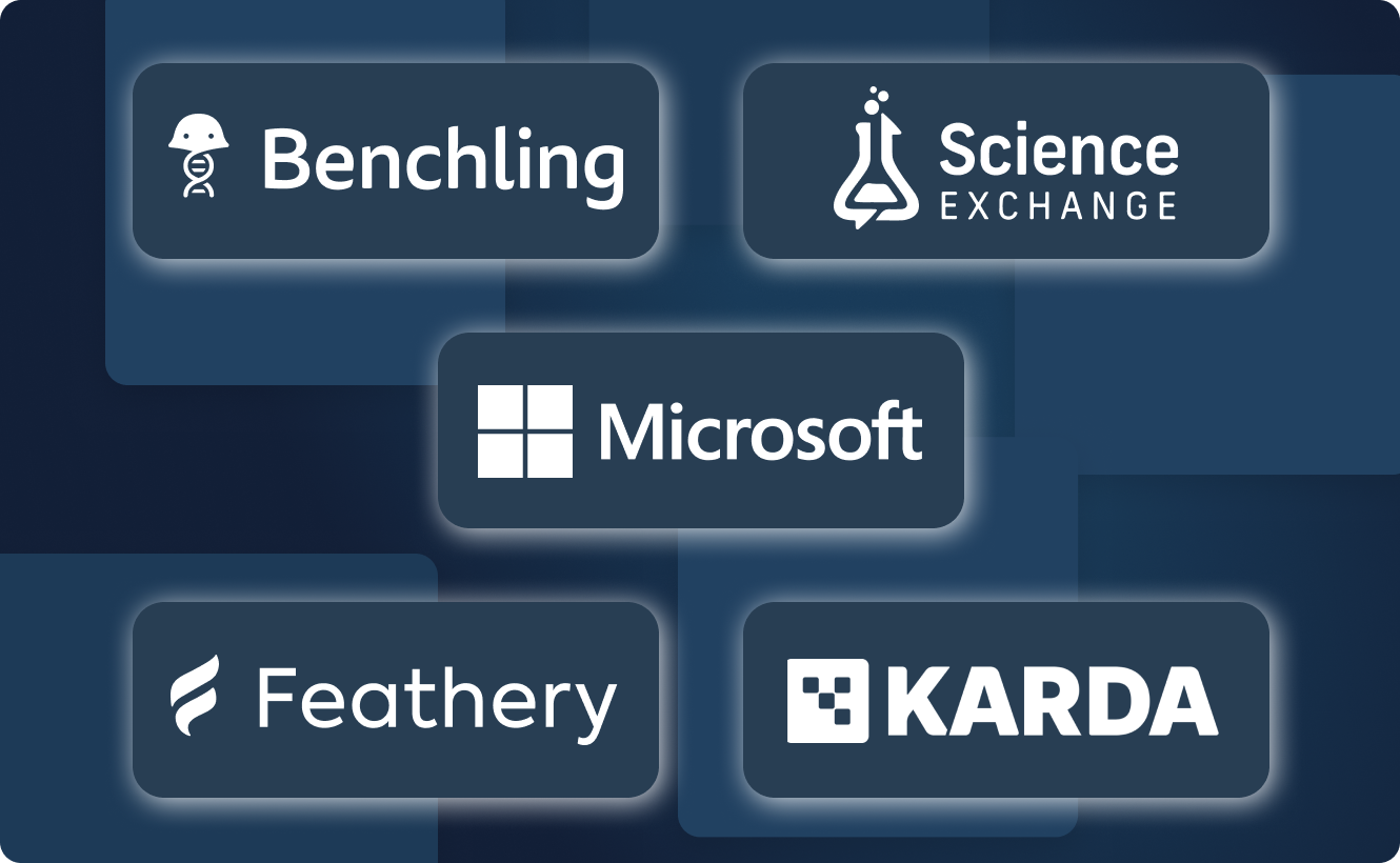 Integration With Leading Life Sciences Applications | Egnyte