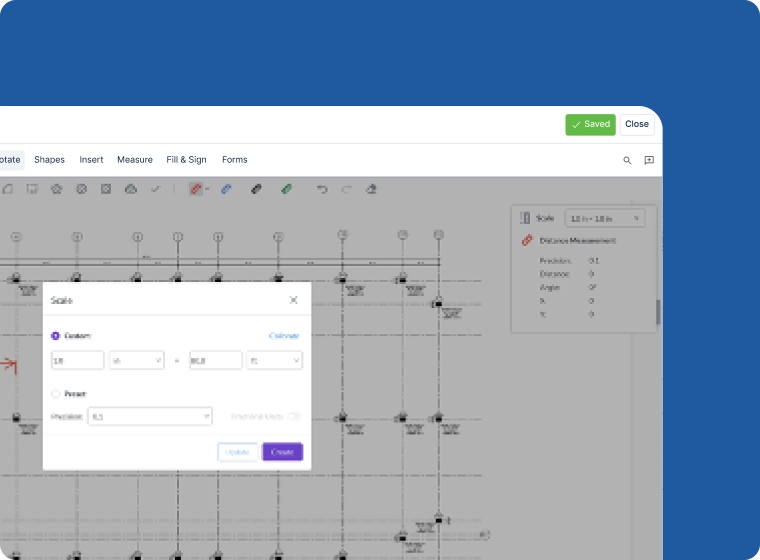 Egnyte PDF Measurements