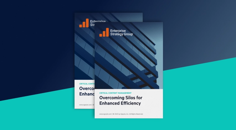 Critical Content Management: Overcoming Silos for Enhanced Efficiency