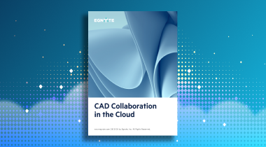 CAD Collaboration in the Cloud