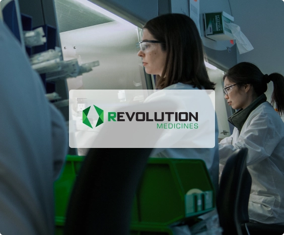 Revolution Medicines