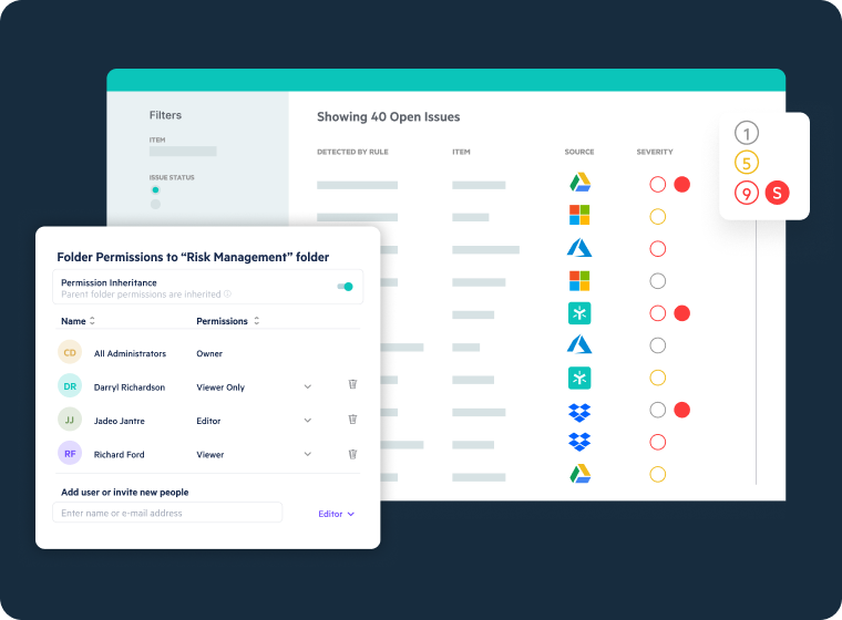 Stay Compliant and Reduce Risk for Wealth Management Documents | Egnyte