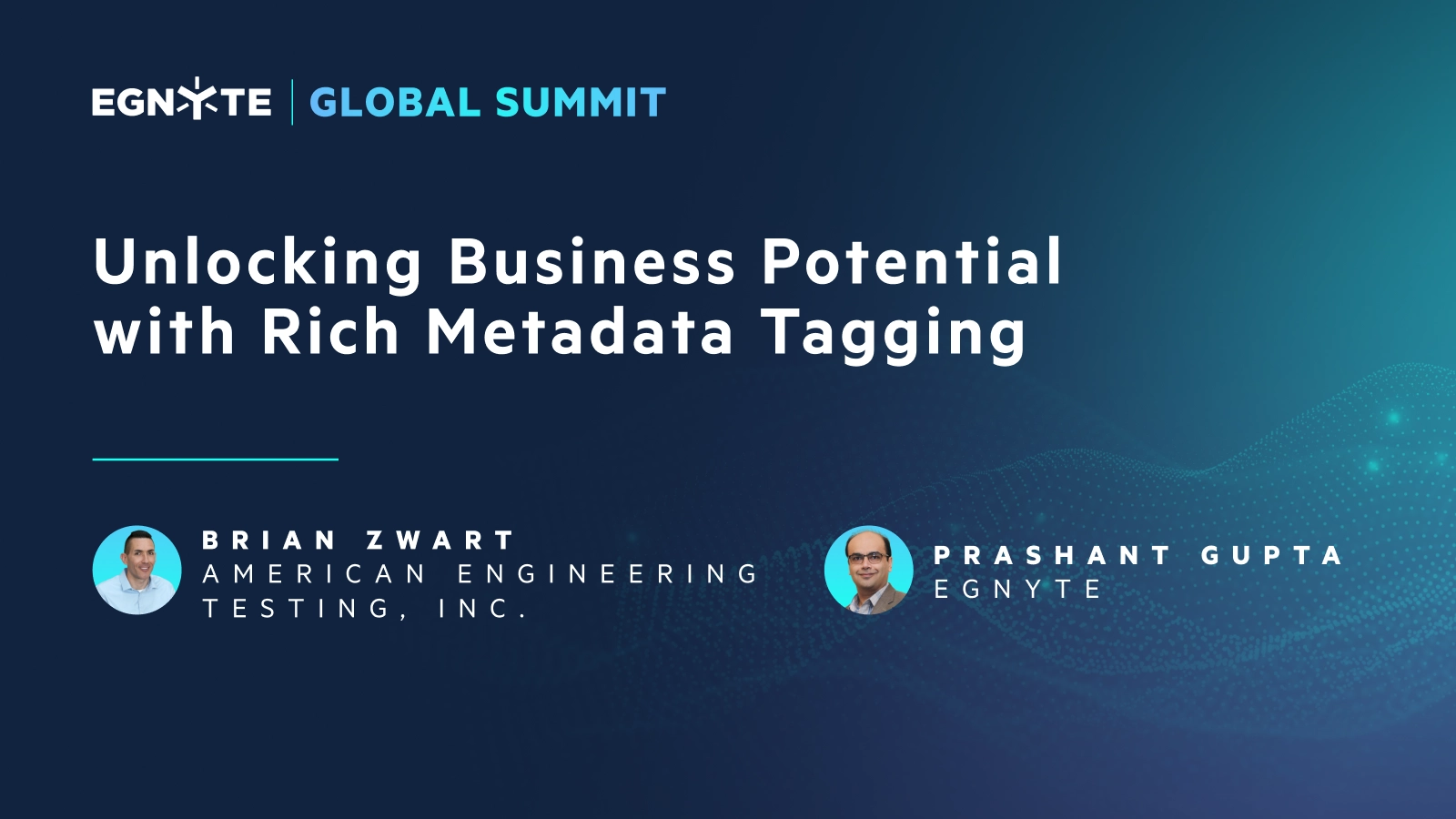 Unlocking Business Potential with Rich Metadata Tagging